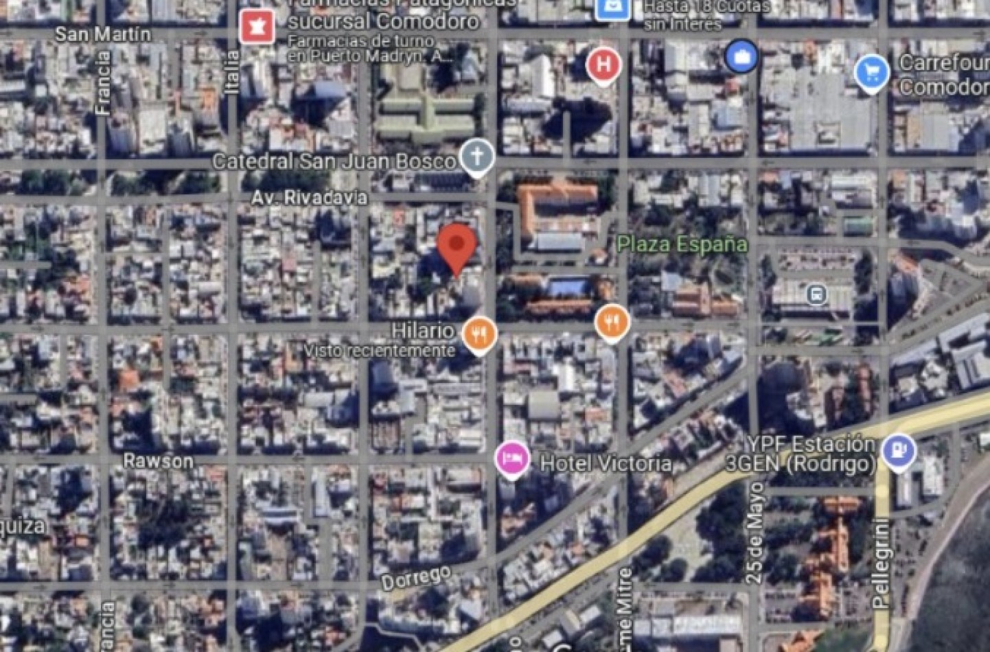 OPORTUNIDAD DE INVERSION MEJORA CENTRO COMODORO 