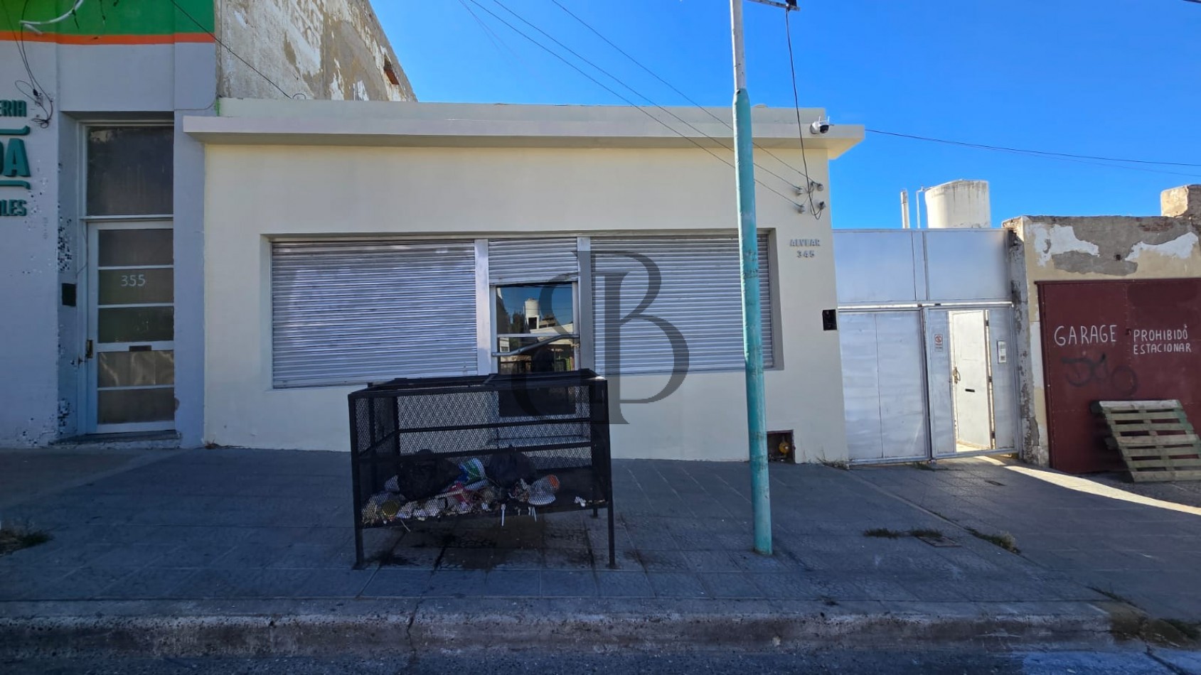 LOCAL EN ALQUILER SOBRE AV. ALVEAR