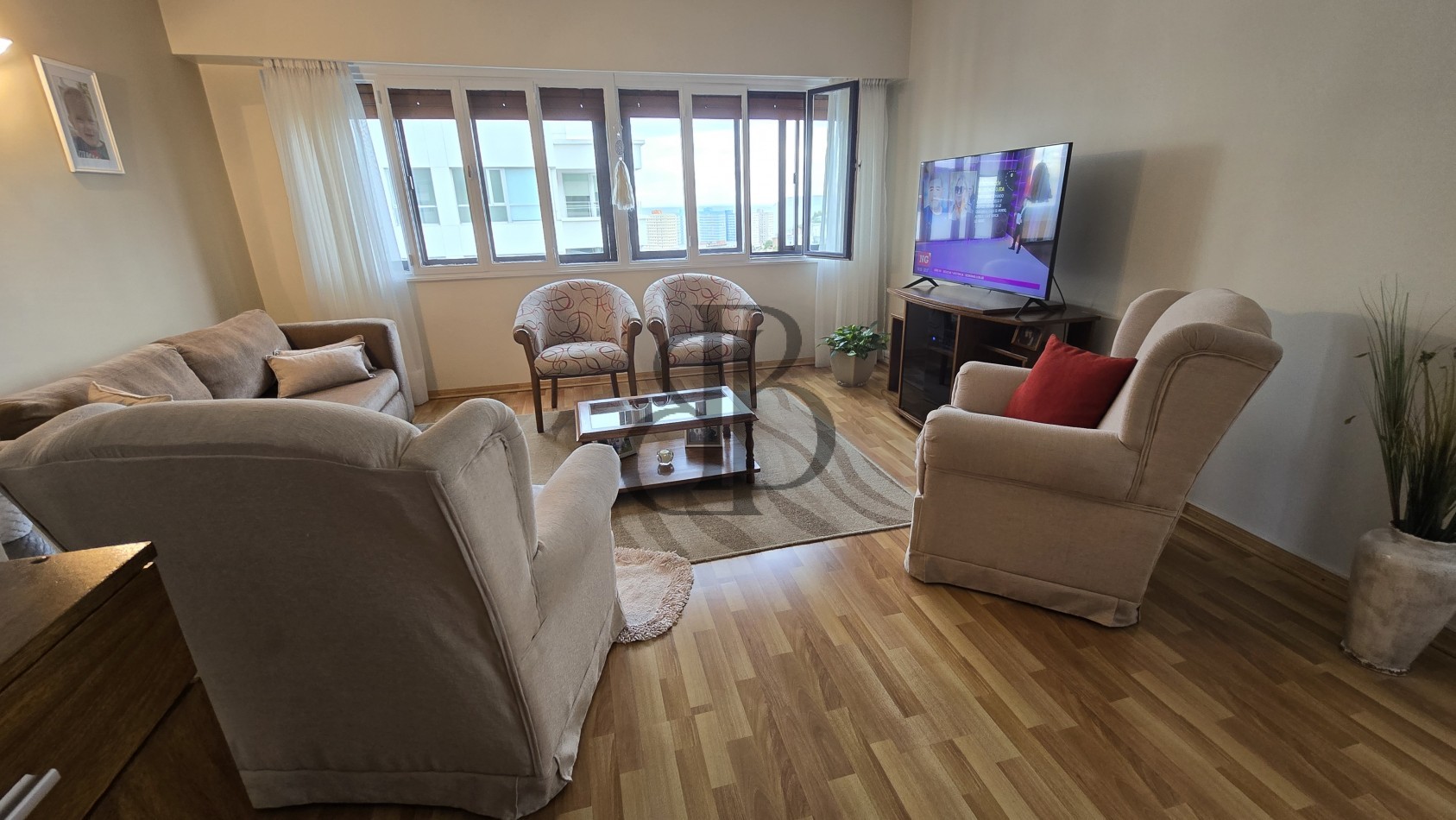DEPTO EN VENTA 3 DORM CENTRICO