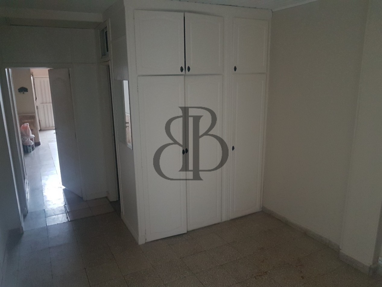 ALQUILER CASA UN DORMITORIO BARRIO PUEYRREDON