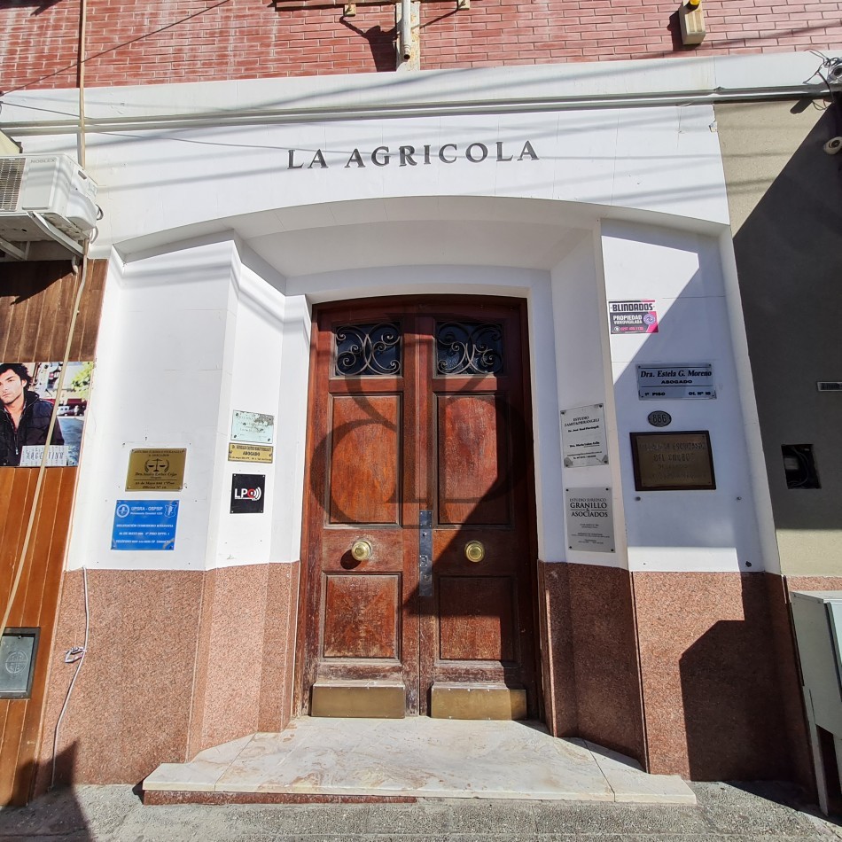 OFICINA EN VENTA EDIFICIO AGRICOLA