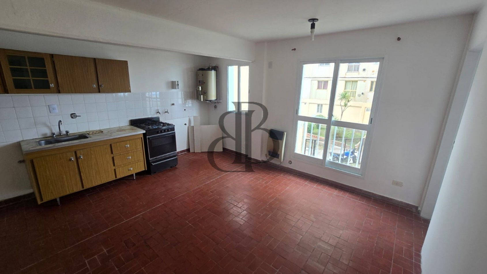 DEPARTAMENTO 1 DORMITORIO EN TORRE 6