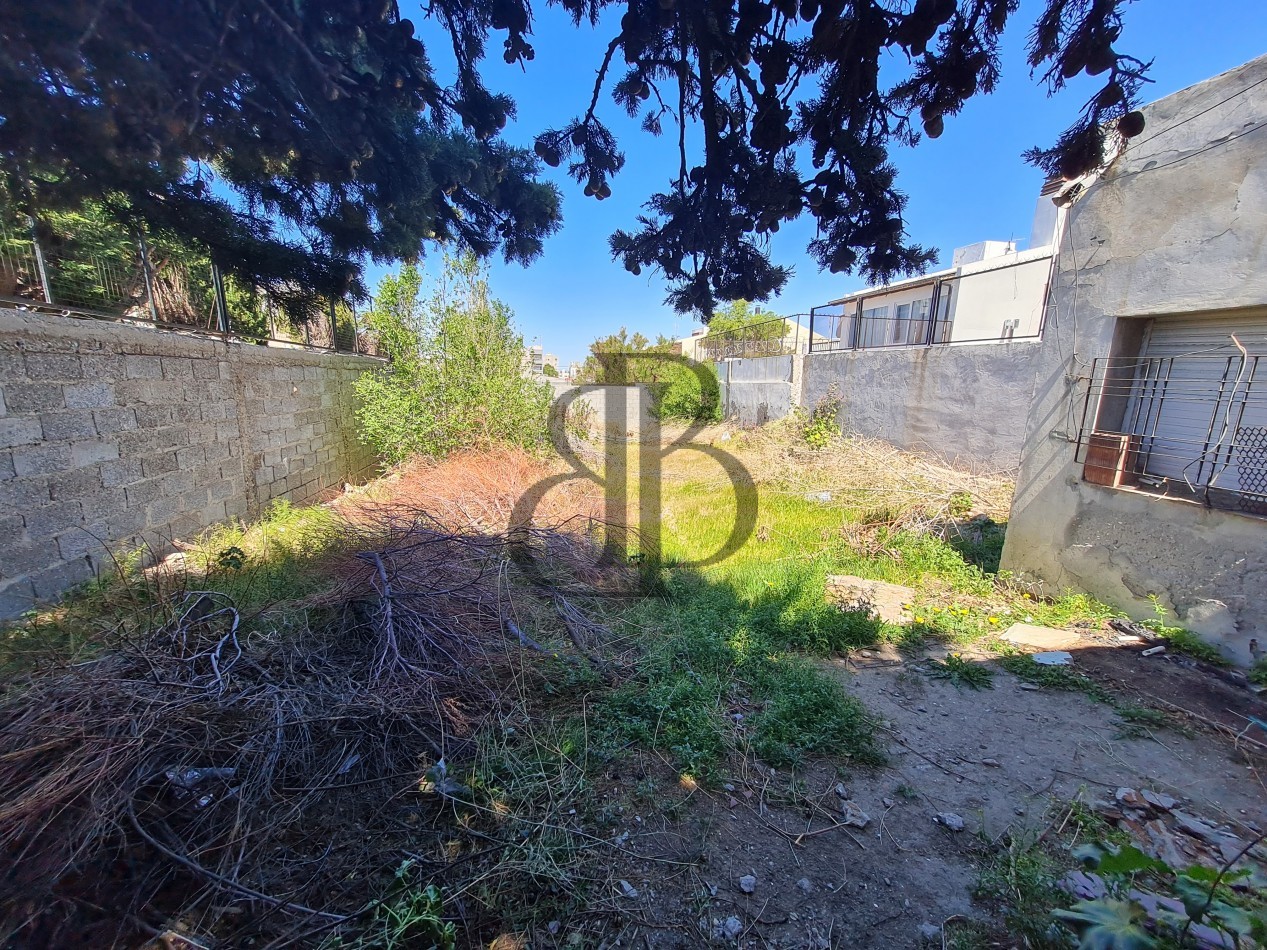 TERRENO EN VENTA CALLE AMEGHINO
