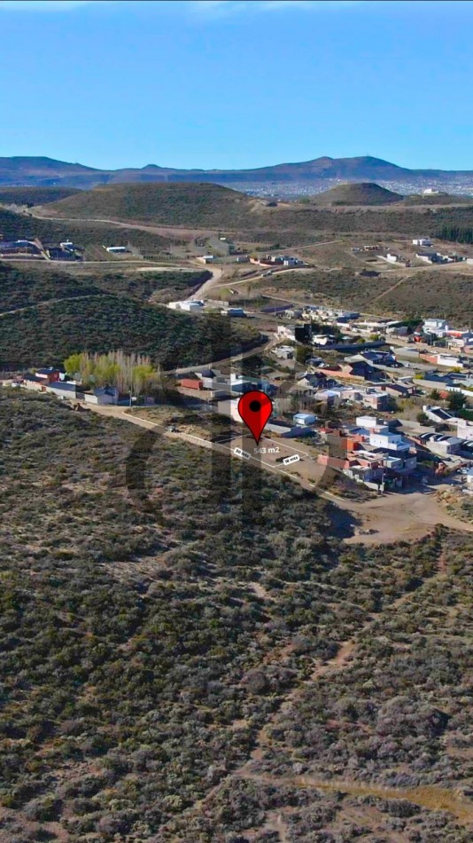 TERRENO EN B° ARENALES