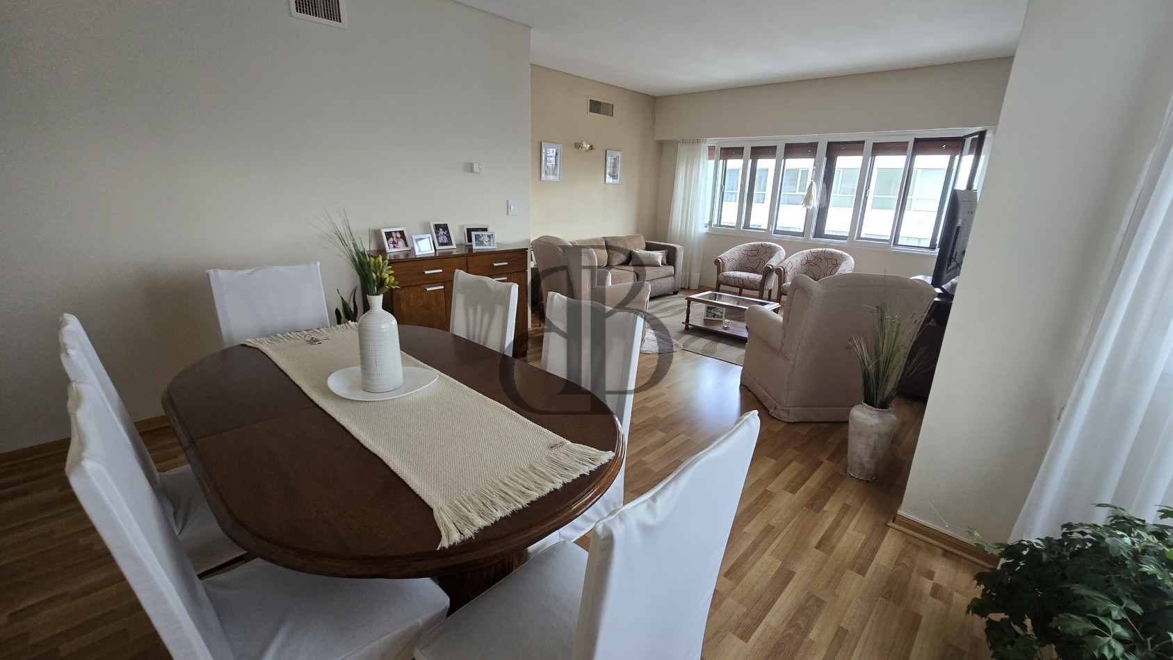 DEPTO EN VENTA 3 DORM CENTRICO
