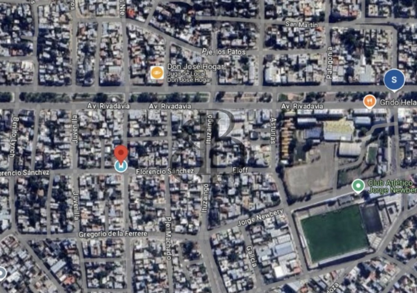 TERRENO EN ESQUINA EN VENTA B° CEFERINO