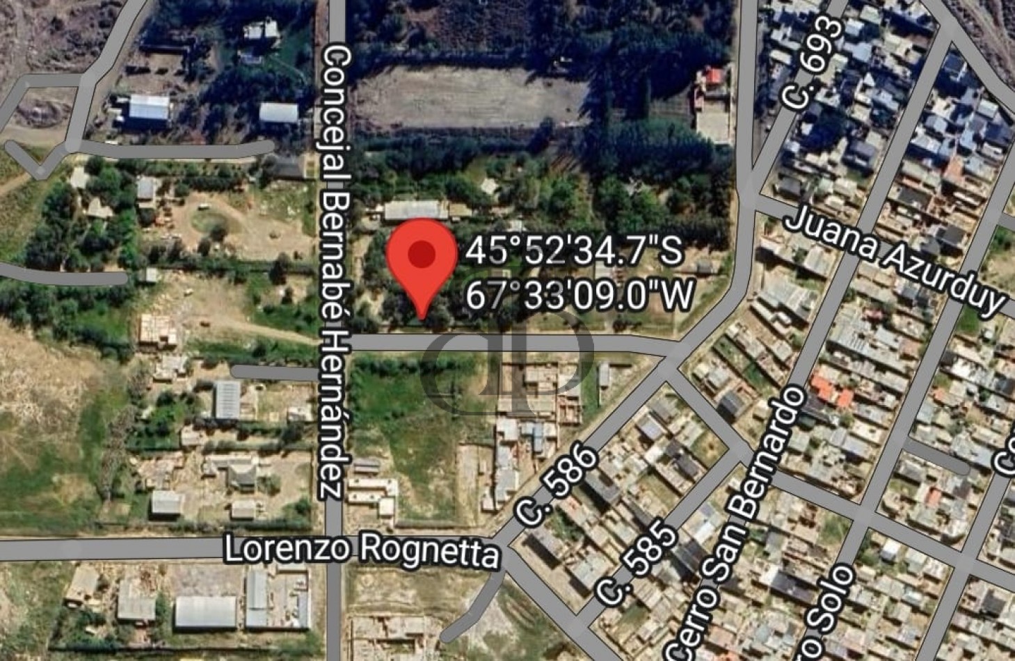 TERRENO EN VENTA CORDON FORESTAL