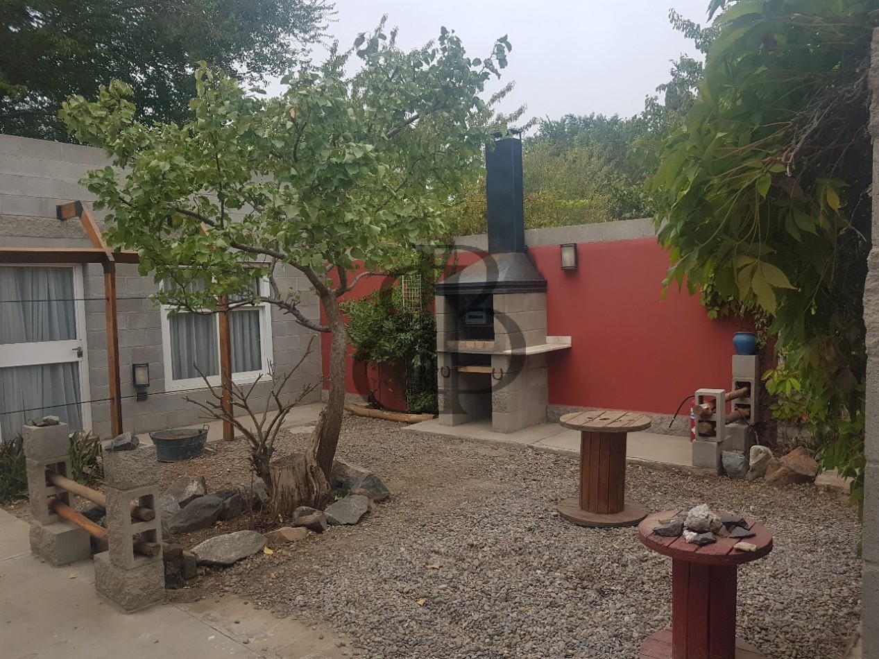 ALQUILER CASA UN DORMITORIO BARRIO PUEYRREDON