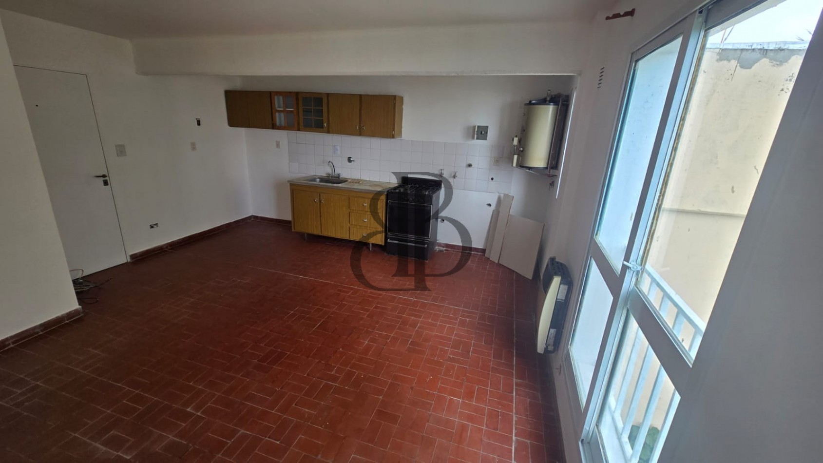 DEPARTAMENTO 1 DORMITORIO EN TORRE 6