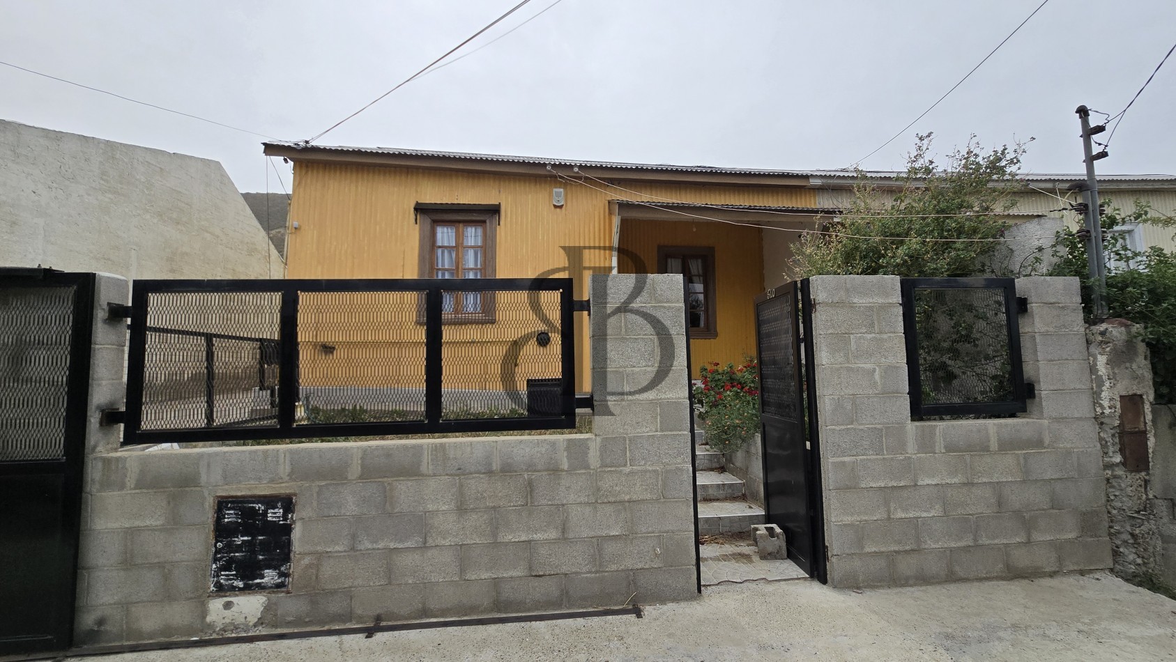 CASA EN VENTA KM3 