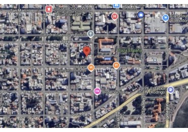 OPORTUNIDAD DE INVERSION MEJORA CENTRO COMODORO 