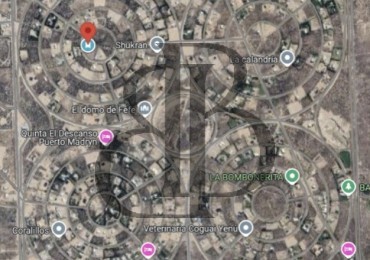 TERRENO EN VENTA MAPU NGEFU PUERTO MADRYN