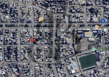 TERRENO EN ESQUINA EN VENTA B° CEFERINO